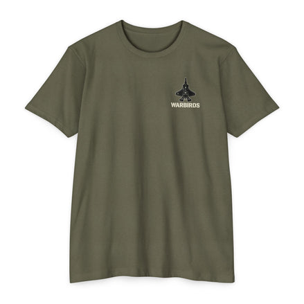 WHEN LIGHTNING STRIKES F-35 Graphic T-Shirt