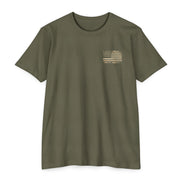 Retired Military T-Shirt — 