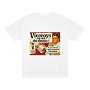 Vintage Smoking Dentist Ad Tee