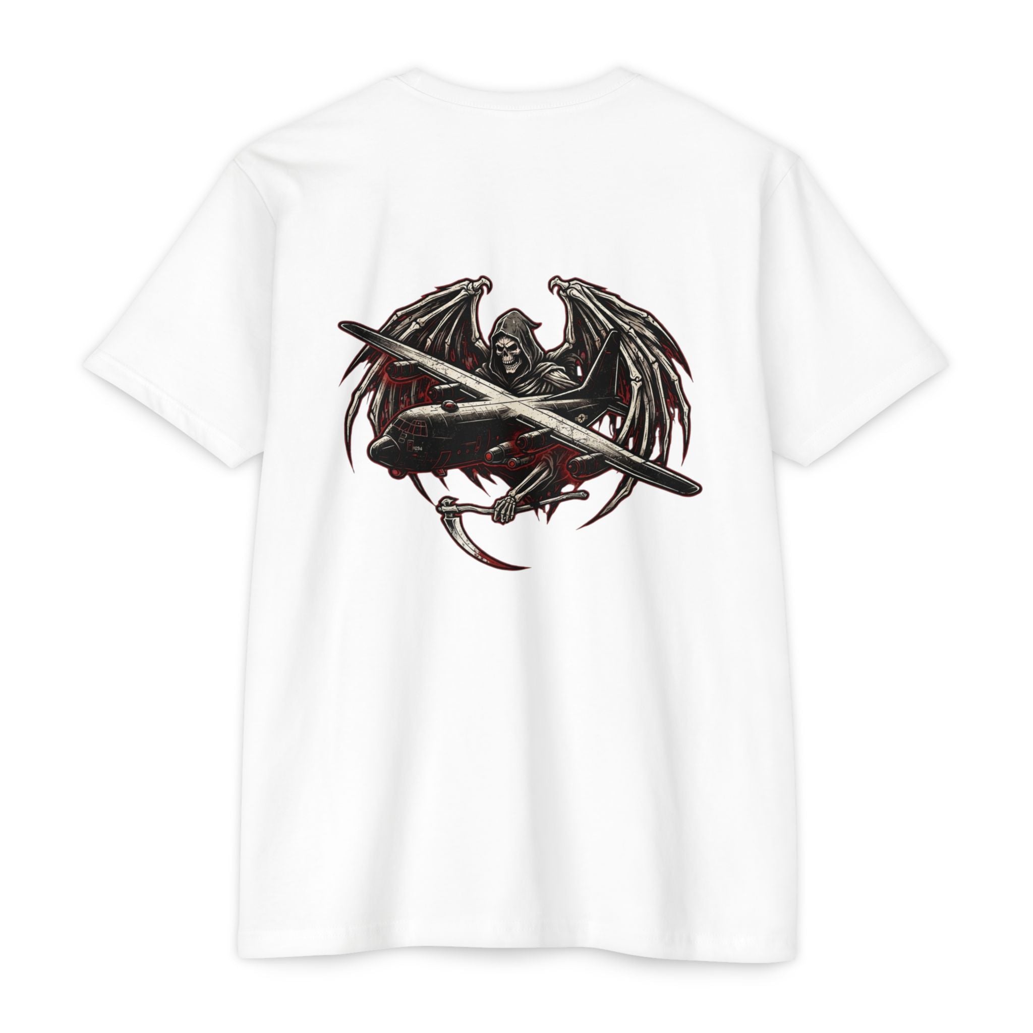 AC-130 ANGEL OF DEATH Graphic T-Shirt