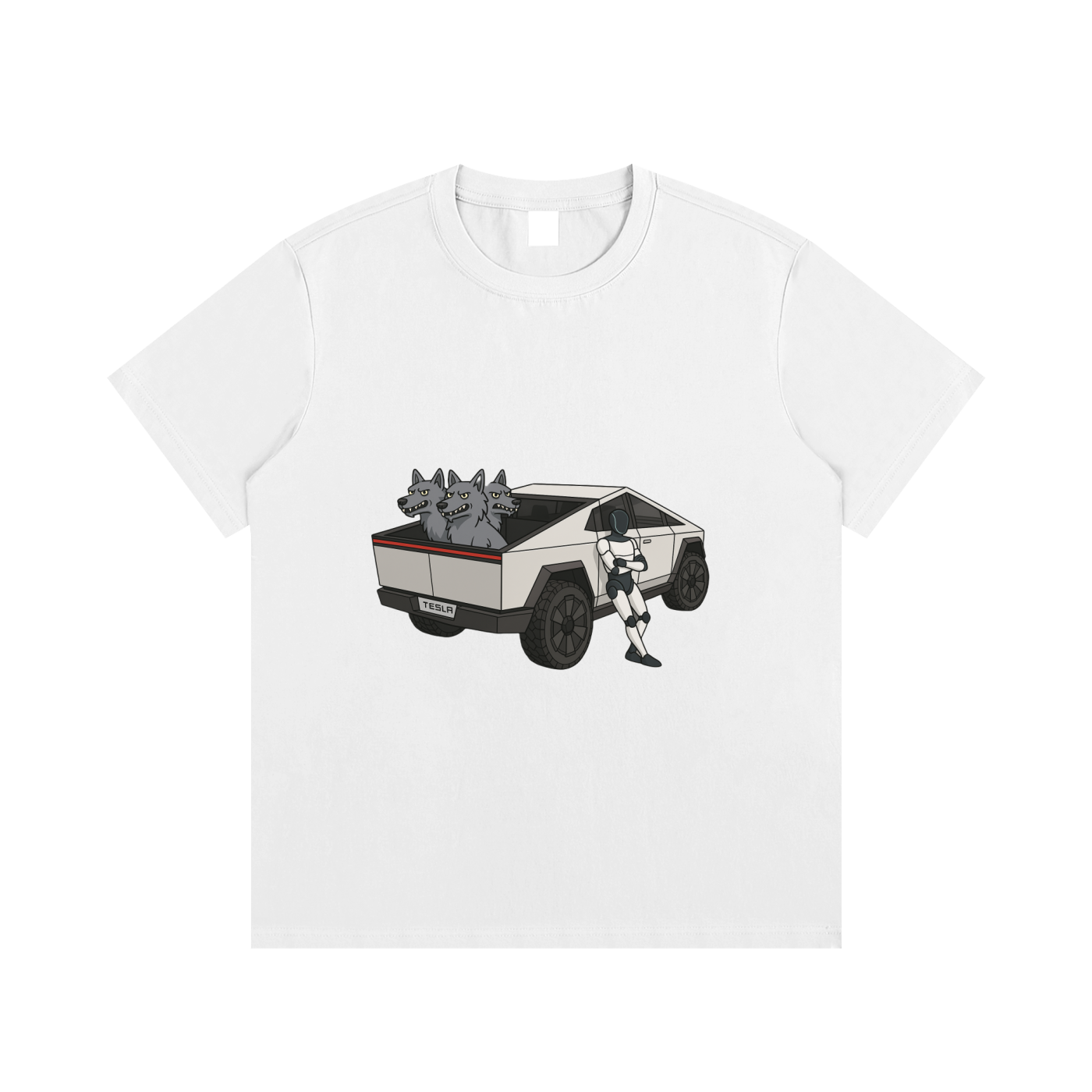 Essential Cotton T-Shirt
