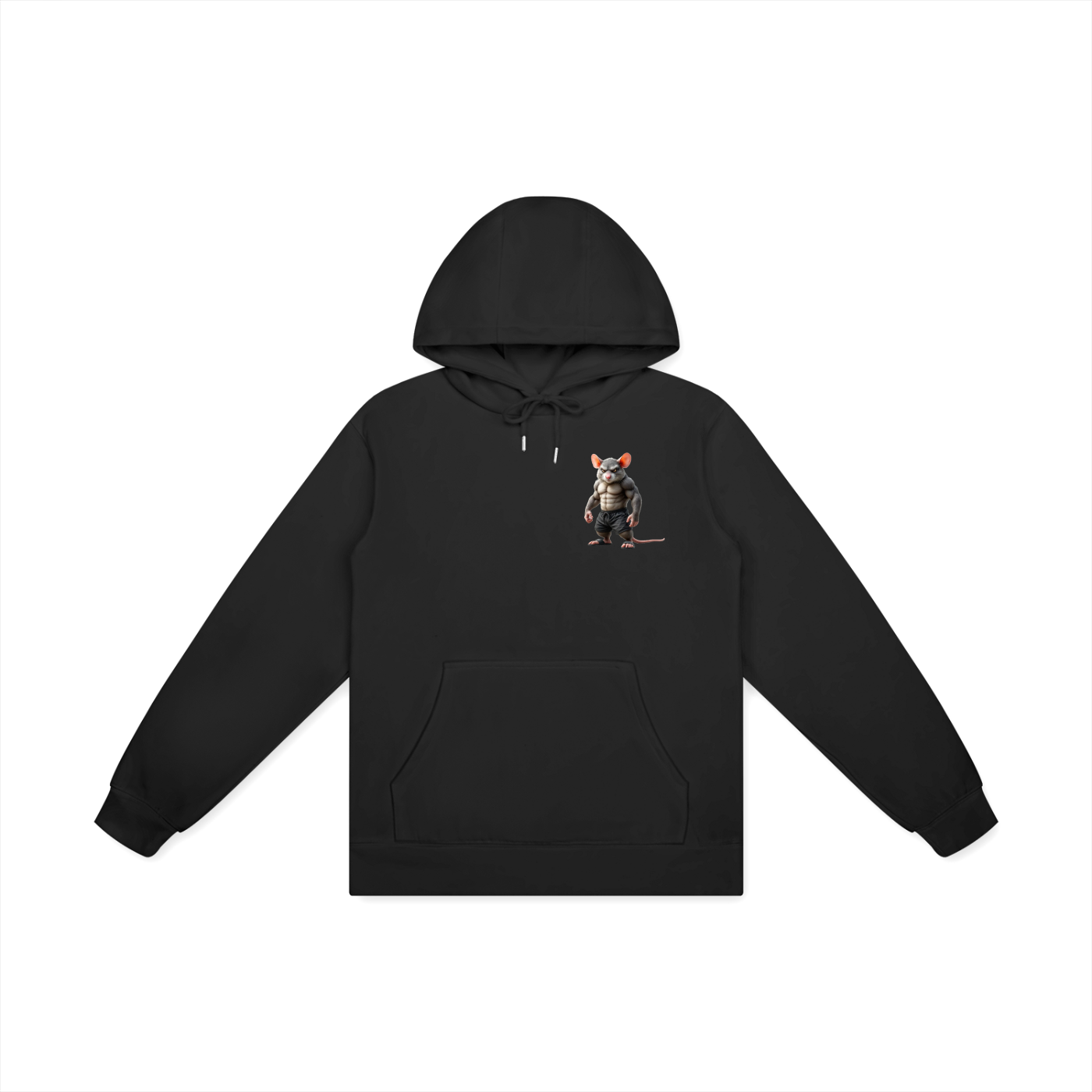 Unisex Basic 100% Cotton Hoodie