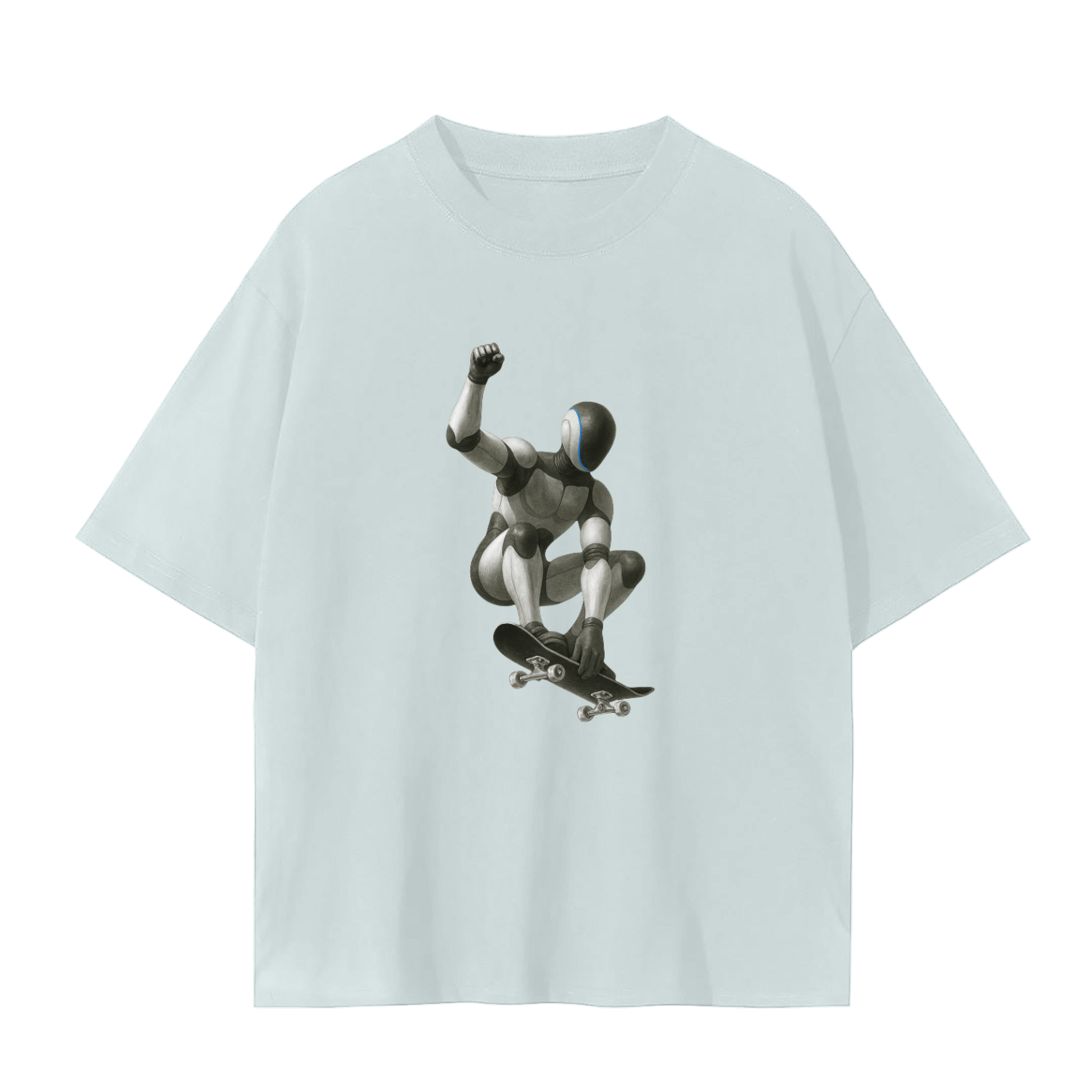 Unisex Seamless T-Shirt