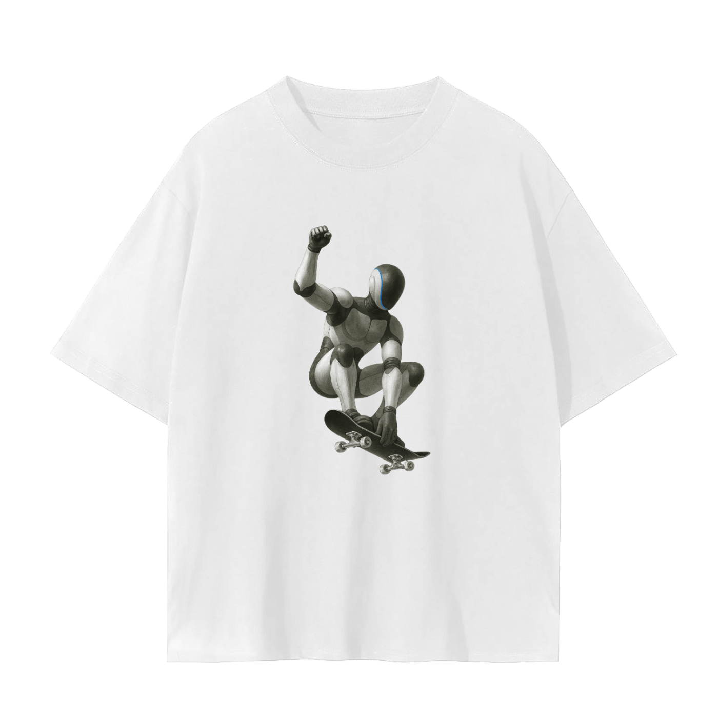 Unisex Seamless T-Shirt