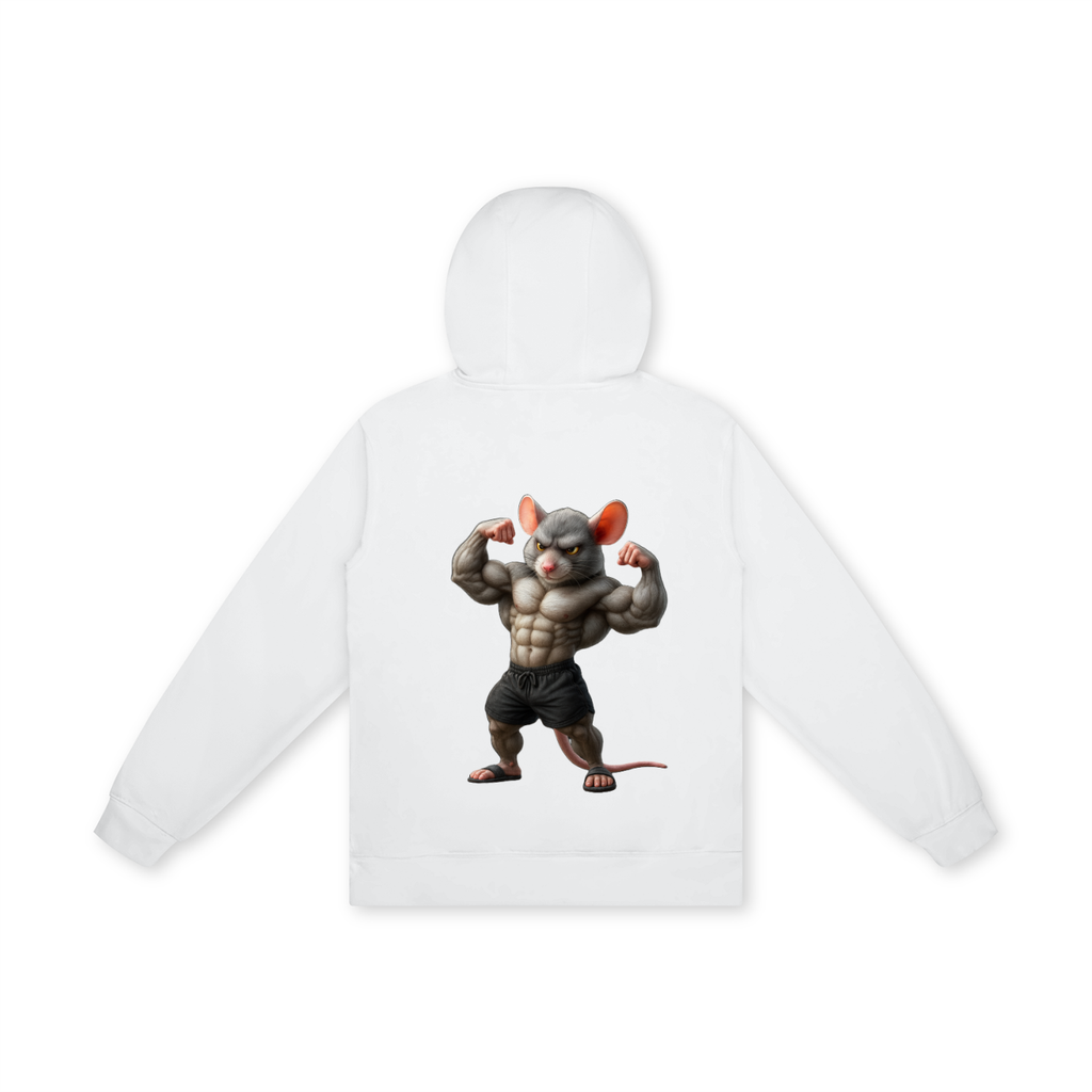 Unisex Basic 100% Cotton Hoodie