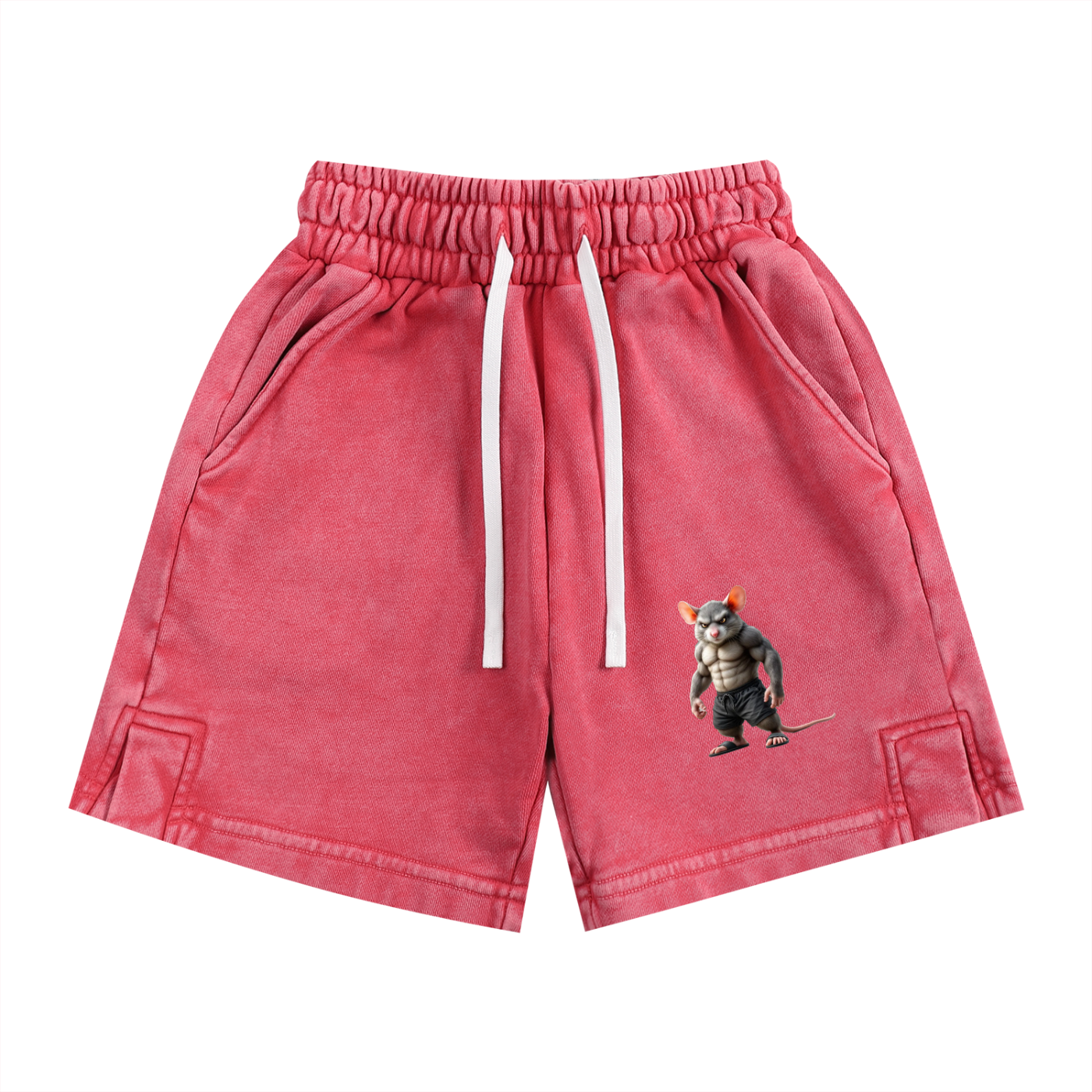 Snow Washed Kids' Shorts