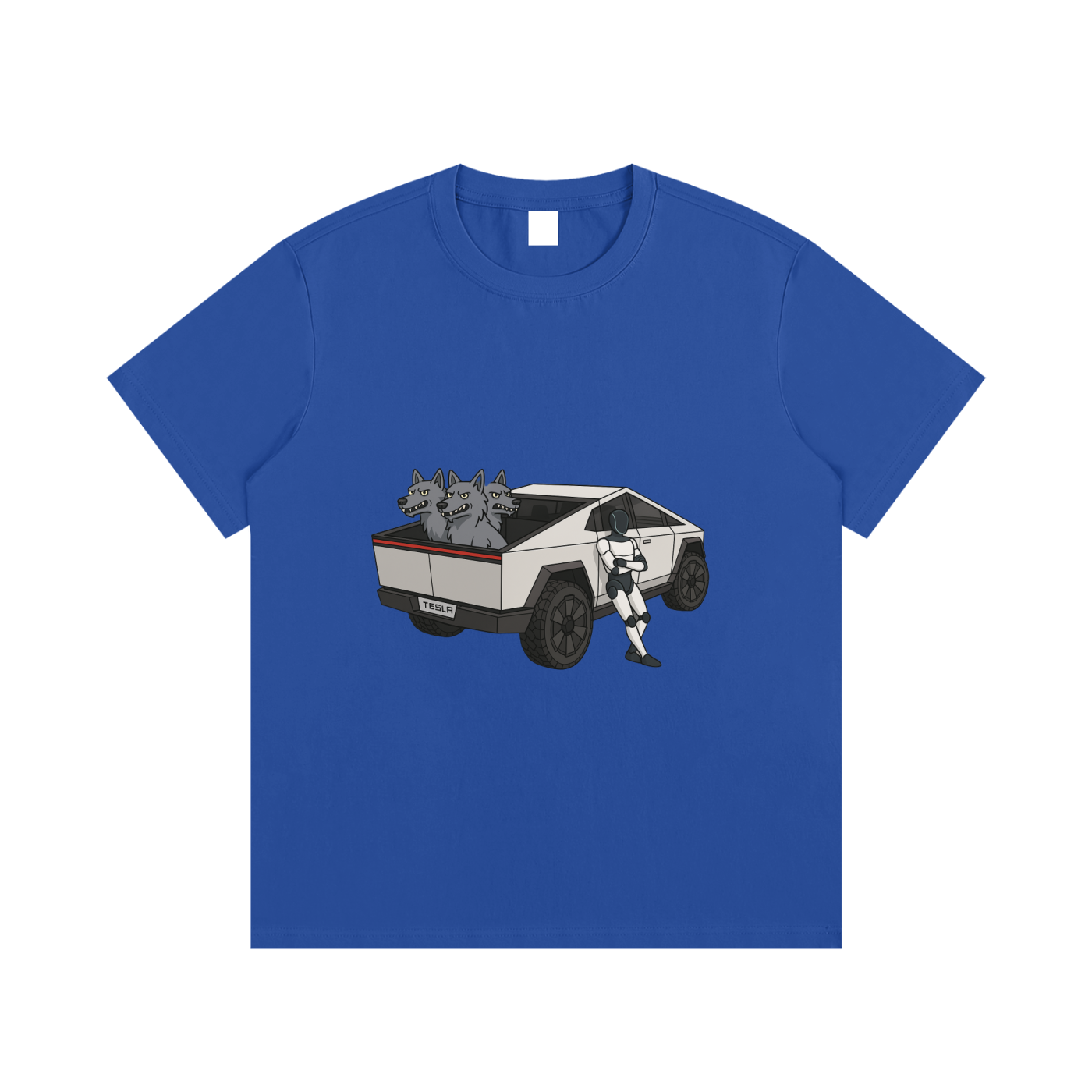 Essential Cotton T-Shirt