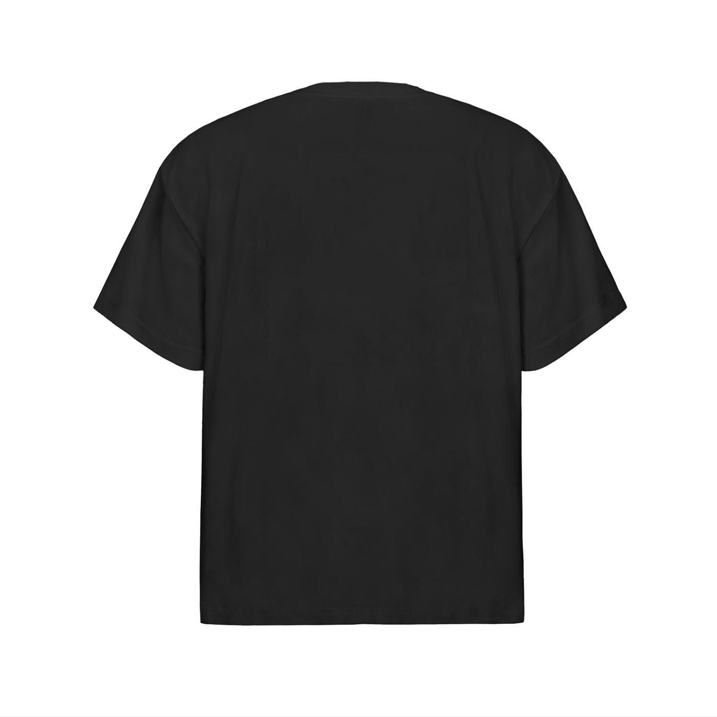 Streetwear Oversized Cotton T-Shirt