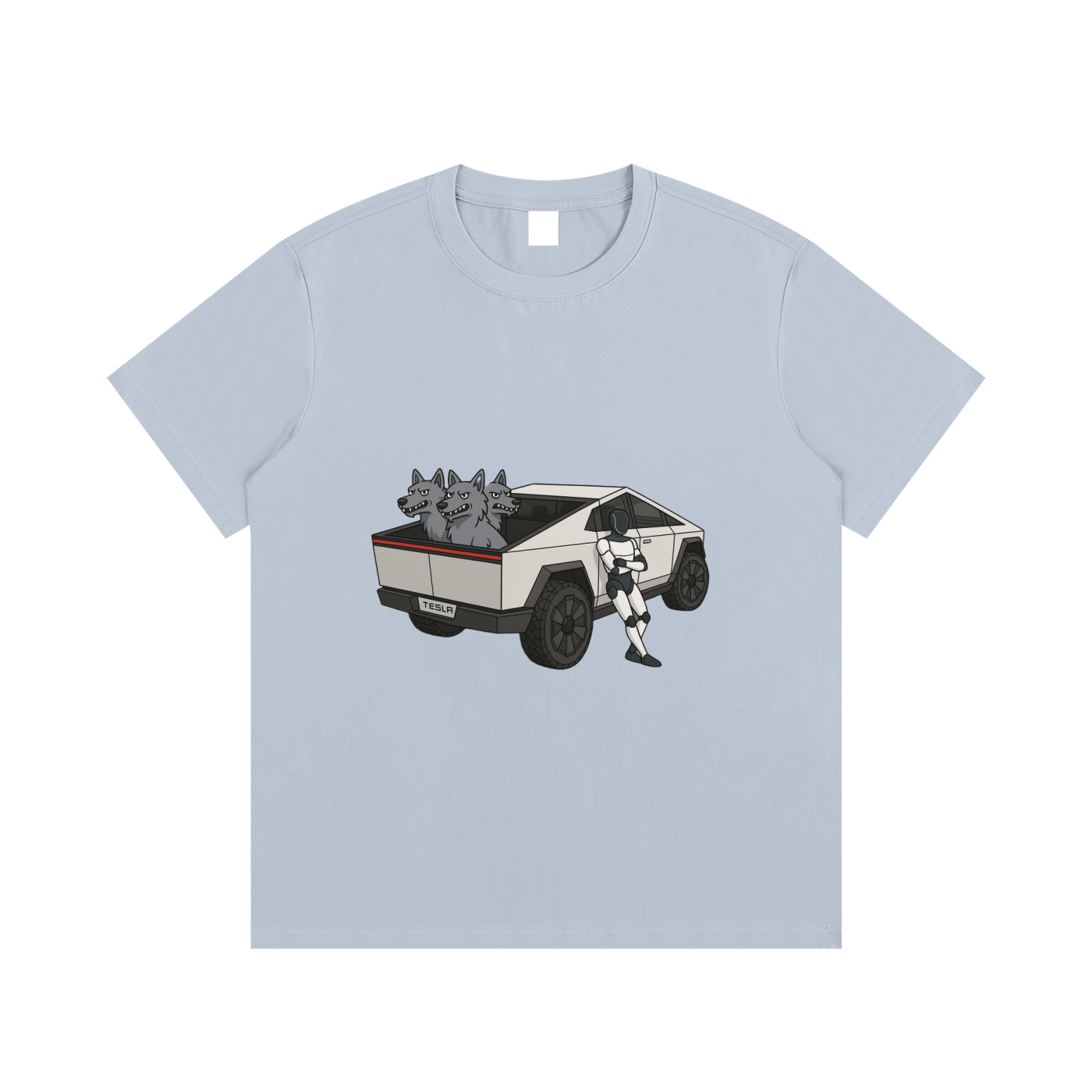 Essential Cotton T-Shirt