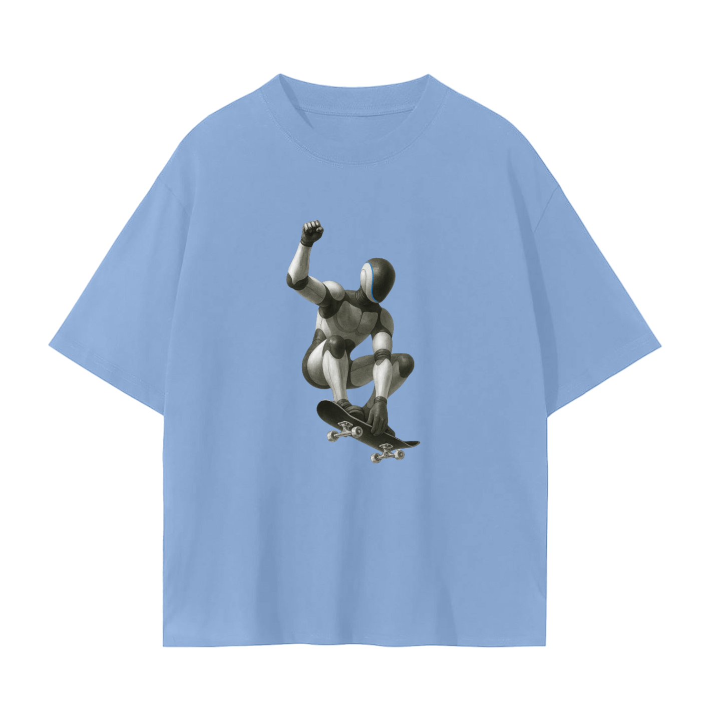 Unisex Seamless T-Shirt