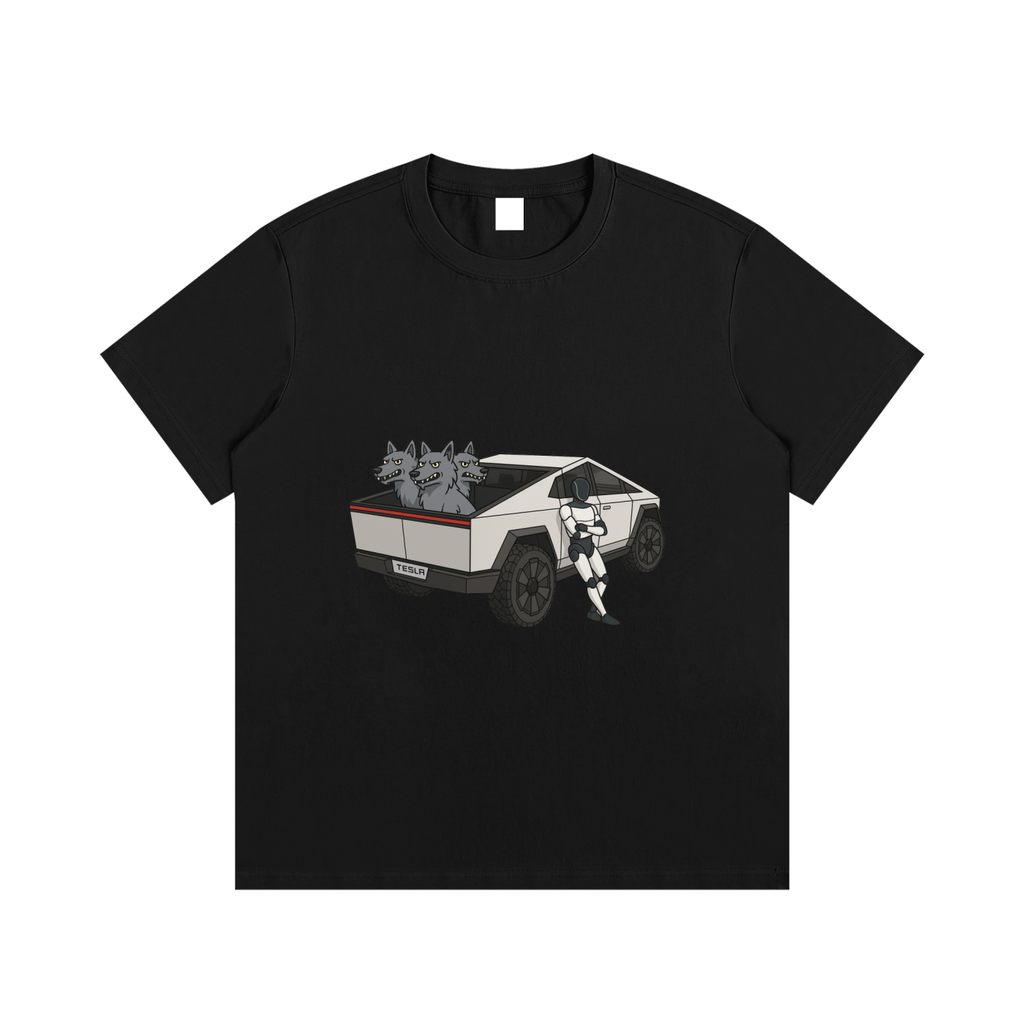 Essential Cotton T-Shirt