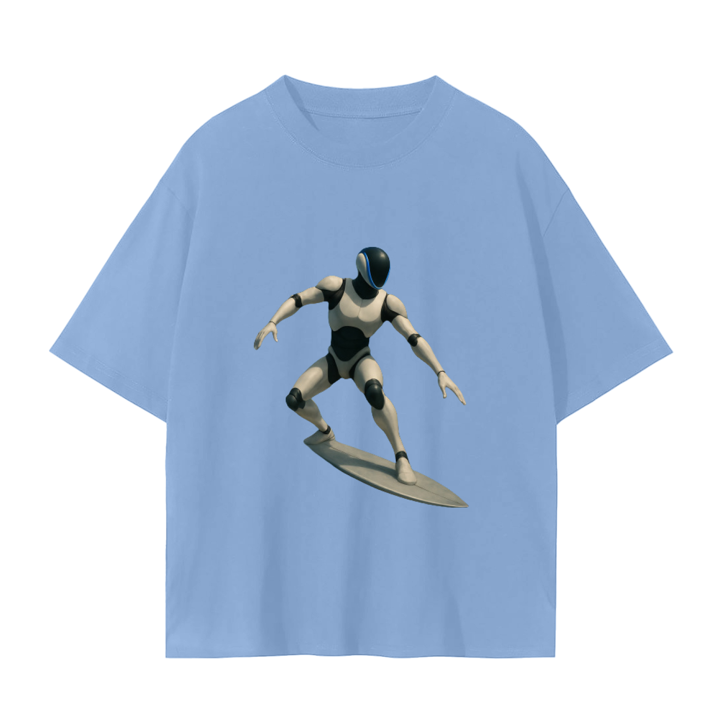 Unisex Seamless T-Shirt