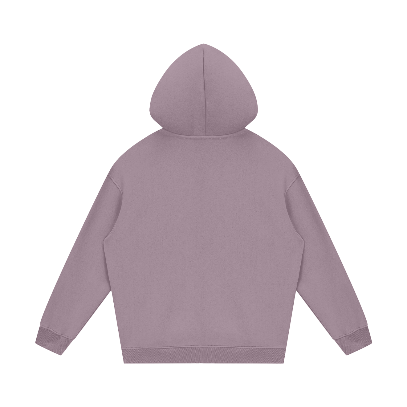 Streetwear Unisex Fleece Hoodie